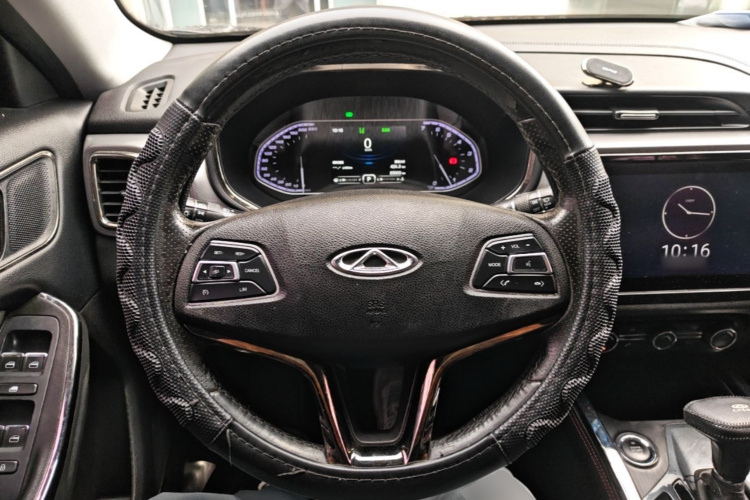 Chery Tiggo 5x 2018 #11 Chery Tiggo 5x 2018 car image #11
