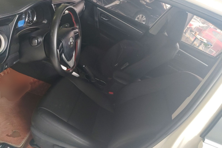 Toyota Corolla 2019 car image #15