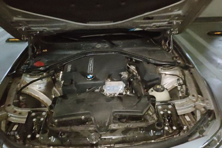 BMW 3 Series 2015 car image #22