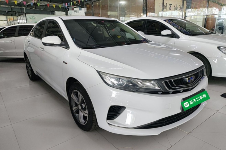 GEELY Emgrand GL 2018 #4 GEELY Emgrand GL 2018 car image #4