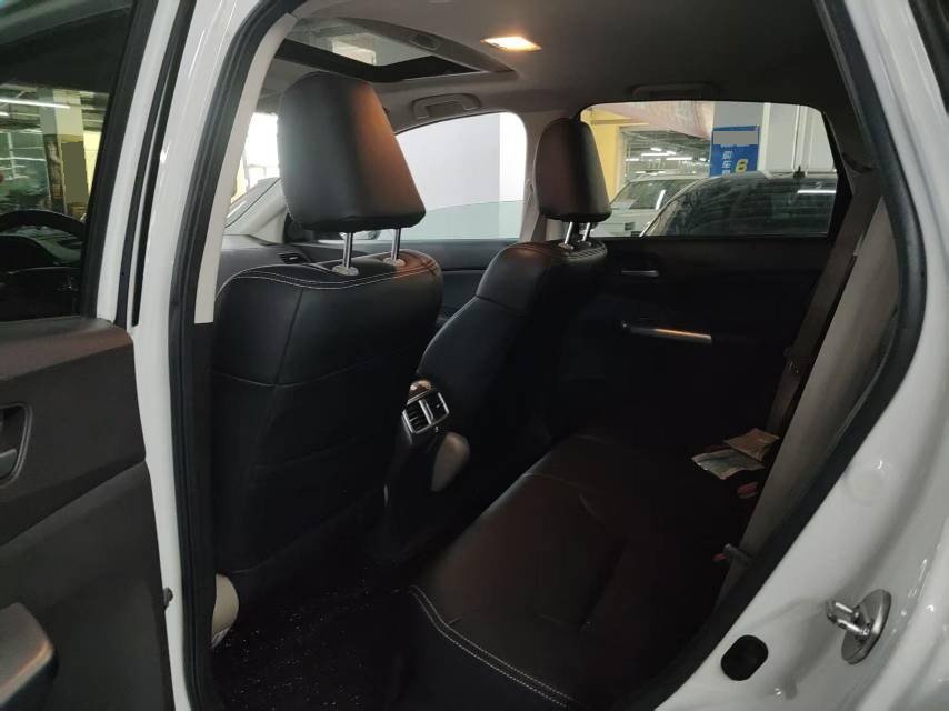 Honda CR-V 2013 #7 Honda CR-V 2013 صورة سيارة #7
