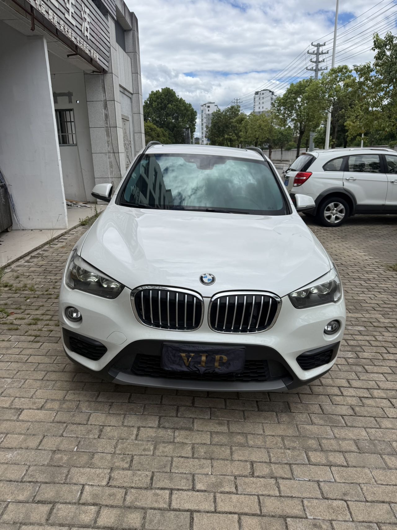 BMW X1 2018 car image #2