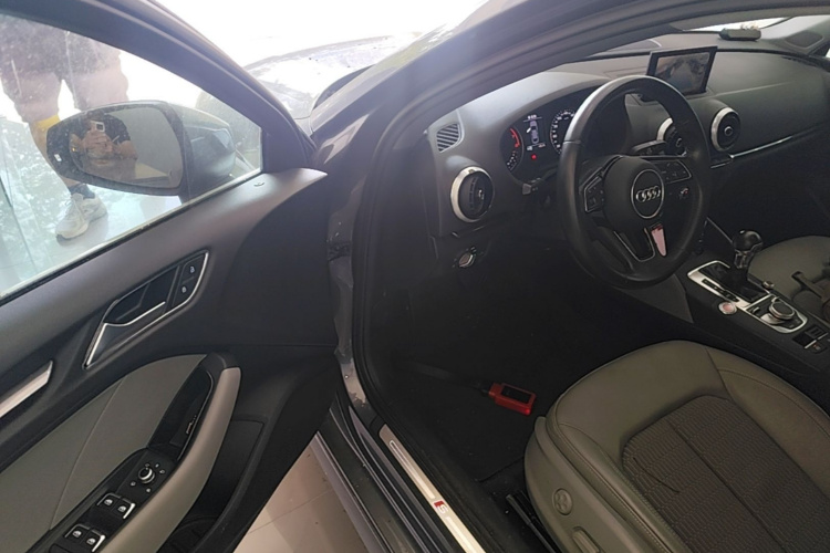 Audi A3 2019 #12 Audi A3 2019 car image #12