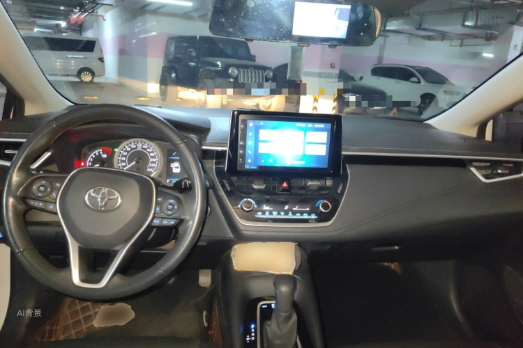 Toyota Corolla 2021 imagen de coche #11