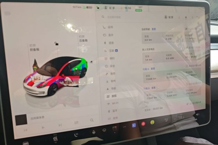 Tesla Model 3 2022 immagine di auto #12