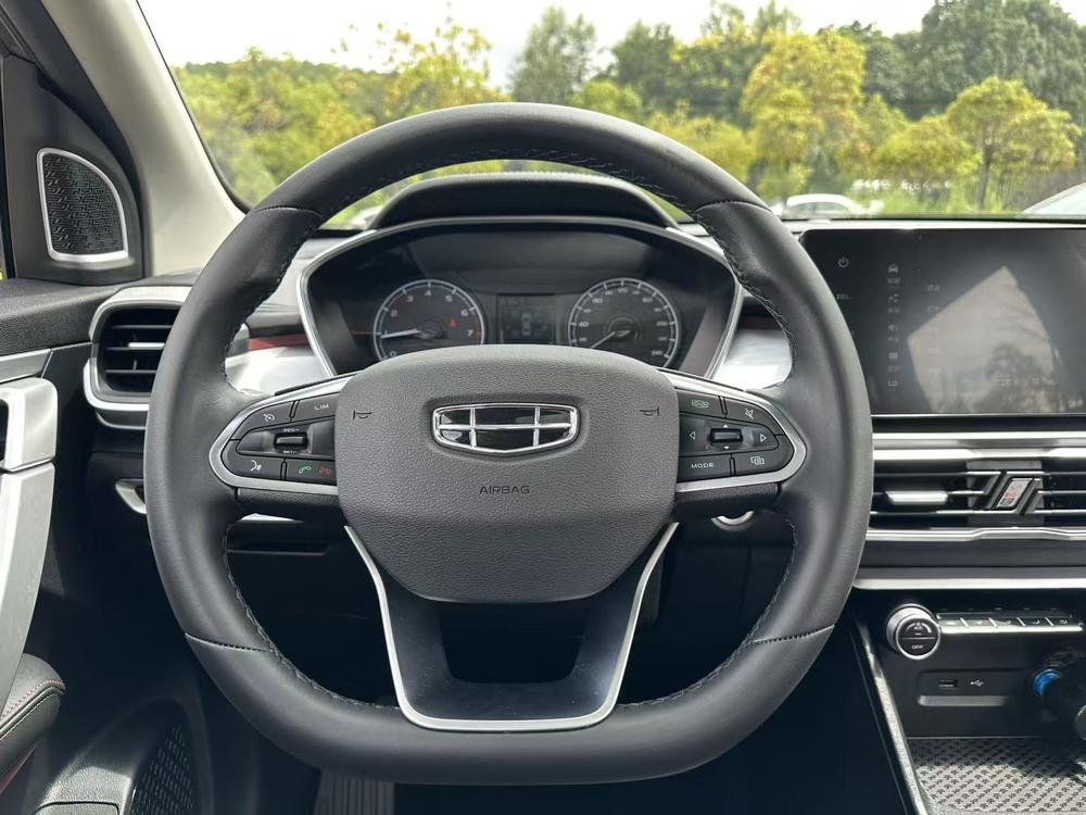GEELY Coolray 2022 #20 GEELY Coolray 2022 immagine di auto #20