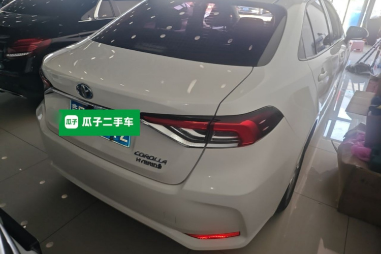 Toyota Corolla 2021 #7 Toyota Corolla 2021 car image #7