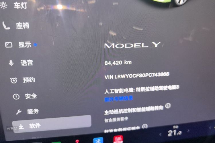 Tesla Model Y 2023 #14 Tesla Model Y 2023 car image #14