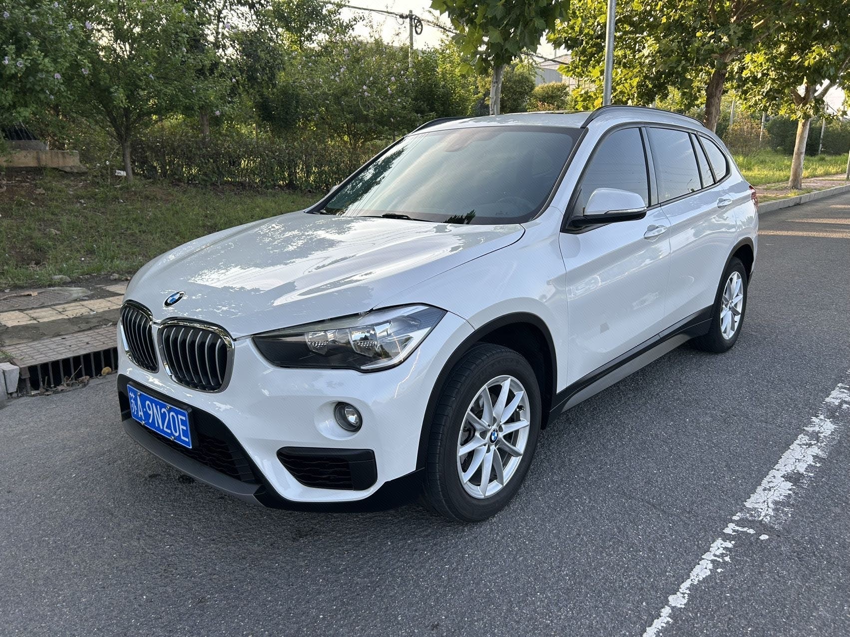 BMW X1 2017 car image 