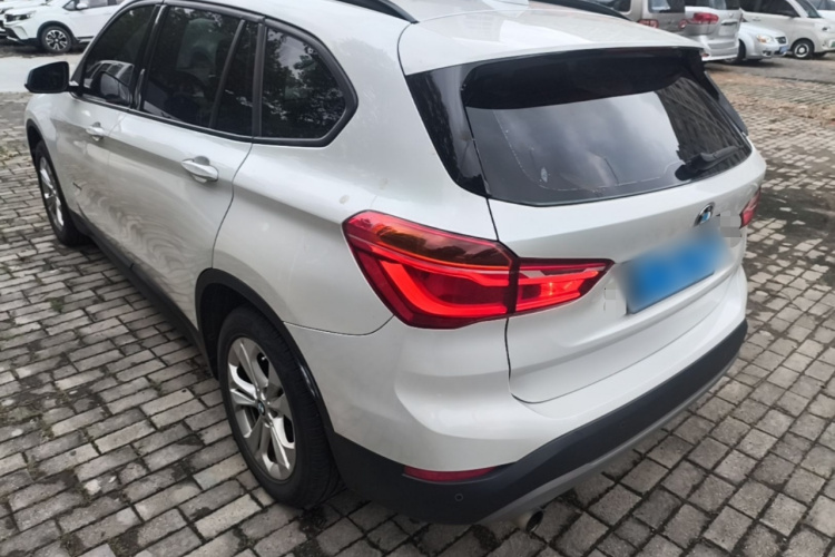 BMW X1 2017 immagine di auto #5
