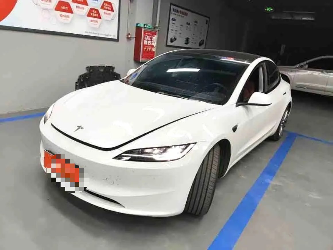 Tesla Model 3 2025 Tesla Model 3 2025 car image