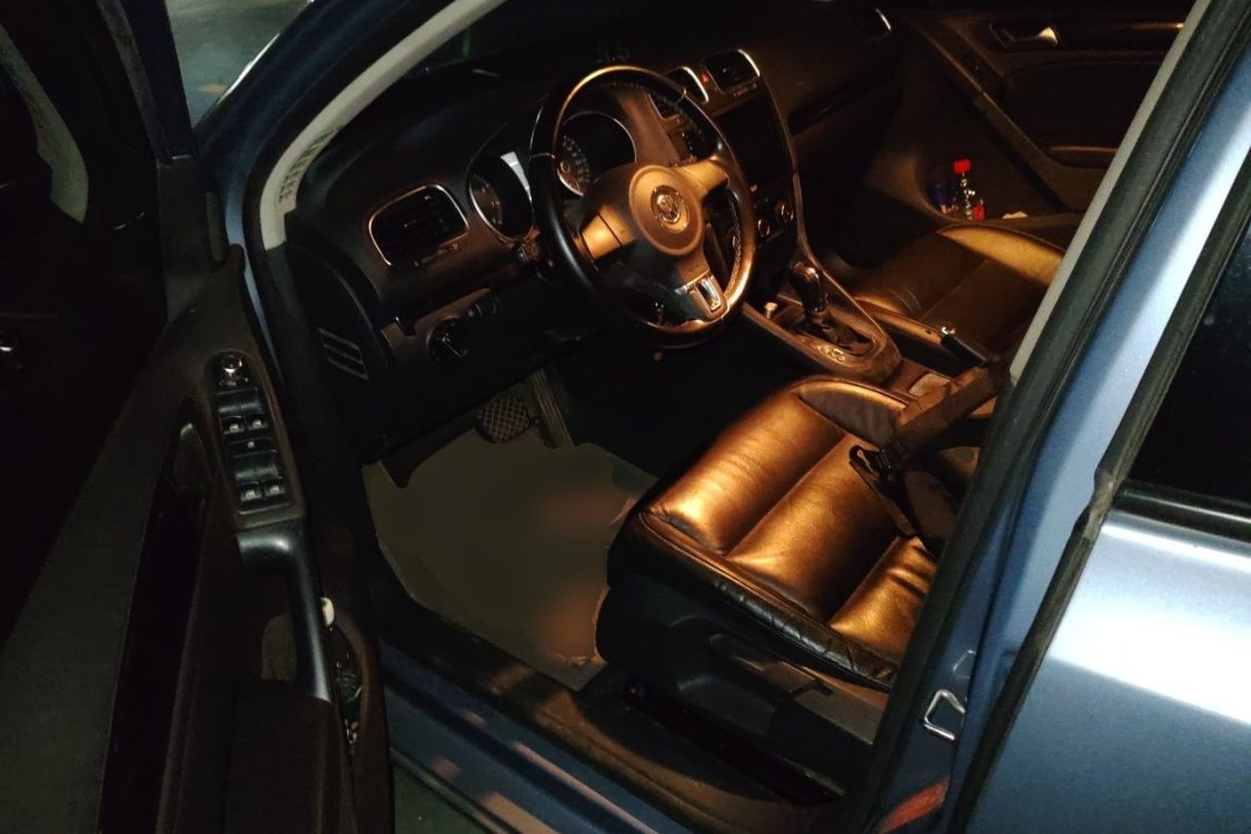 Volkswagen Golf 2012 #23 Volkswagen Golf 2012 car image #23