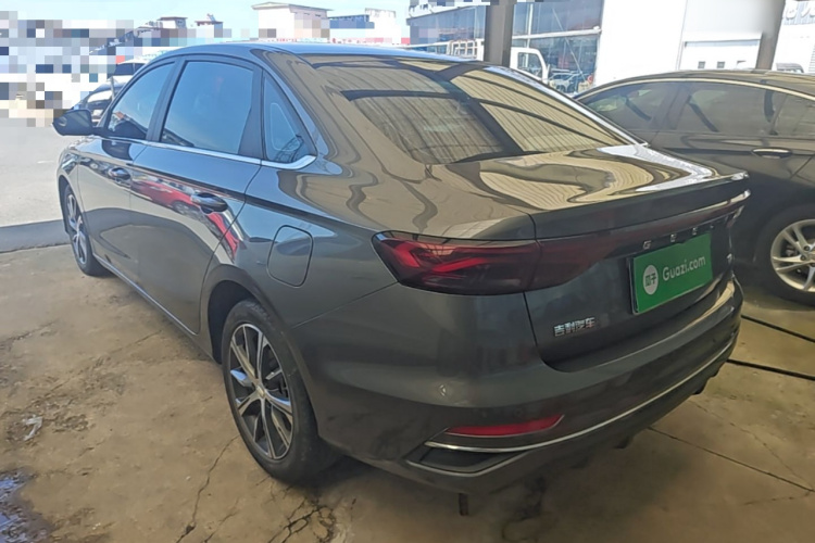 GEELY Emgrand 2023 #5 GEELY Emgrand 2023 car image #5
