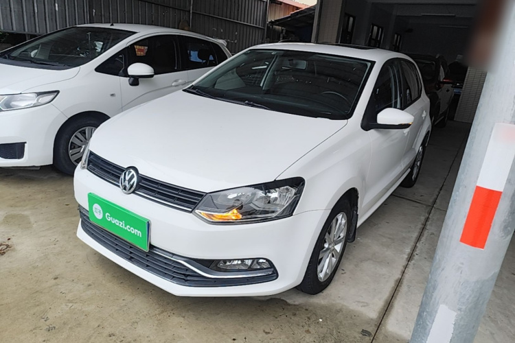 Volkswagen Polo 2017 #2 Volkswagen Polo 2017 car image #2
