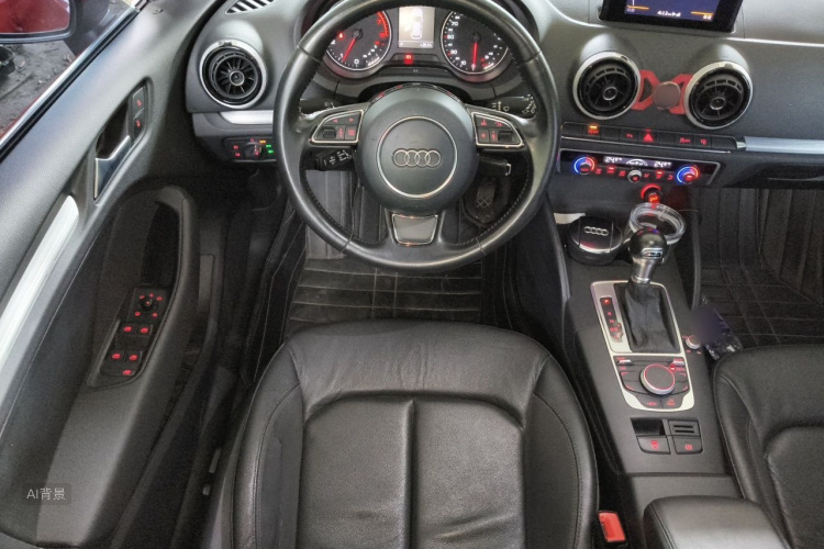 Audi A3 2015 immagine di auto #12