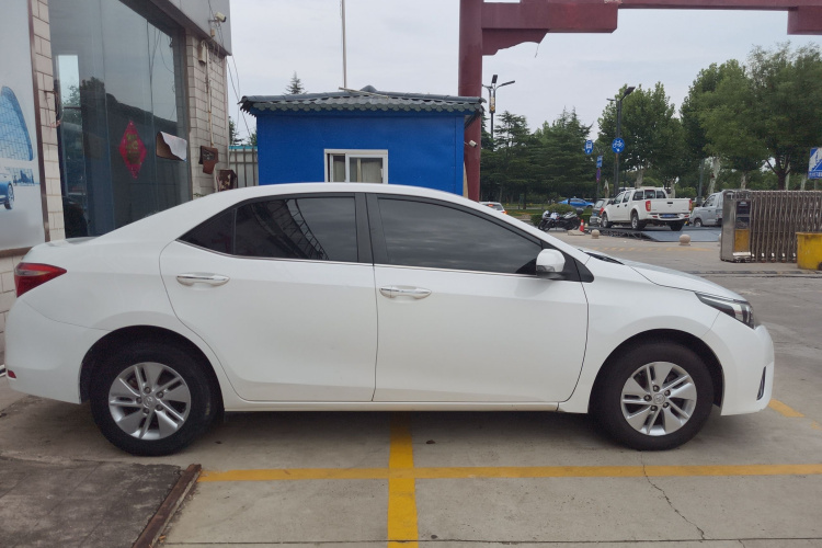 Toyota Corolla 2017 car image #7