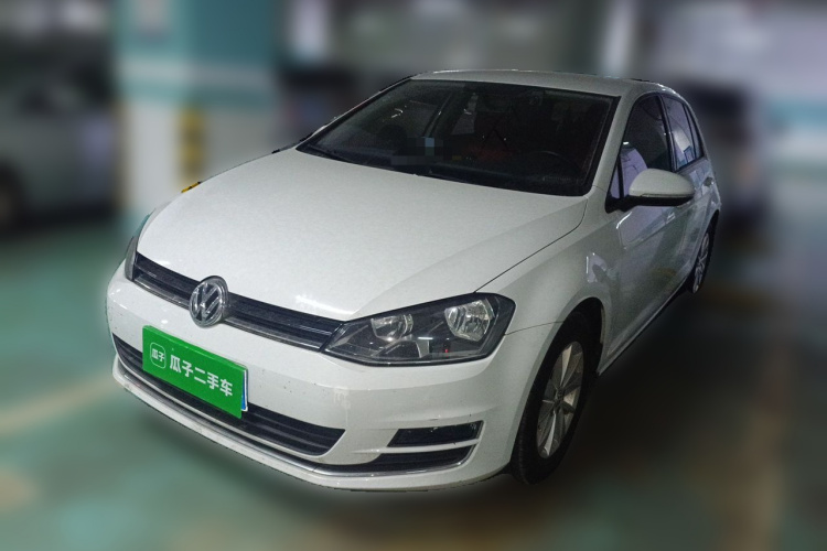 Volkswagen Golf 2015 #2 Volkswagen Golf 2015 car image #2