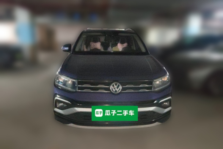 Volkswagen T-Cross 2019 car image #3