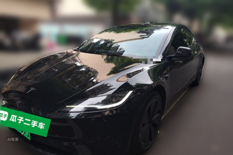 Tesla Model 3 2024 car image #2