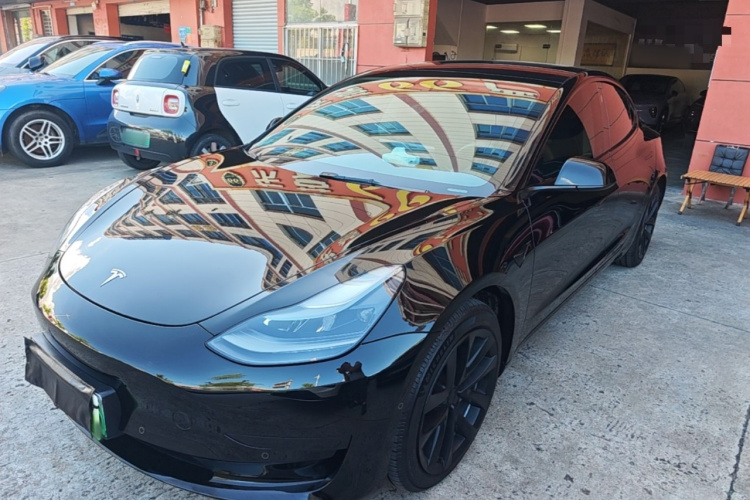 Tesla Model 3 2022 car image #2