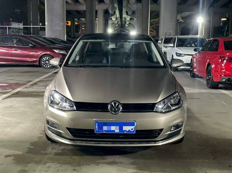 Volkswagen Golf 2015 #2 Volkswagen Golf 2015 car image #2