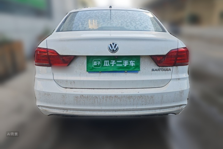 Volkswagen Santana 2019 #6 Volkswagen Santana 2019 immagine di auto #6