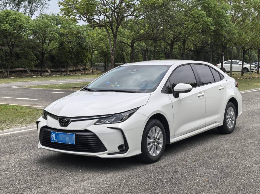 Toyota Corolla 2023 #2 Toyota Corolla 2023 car image #2