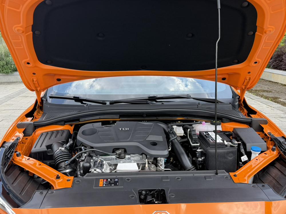 MG 5 2025 imagem de carro #7