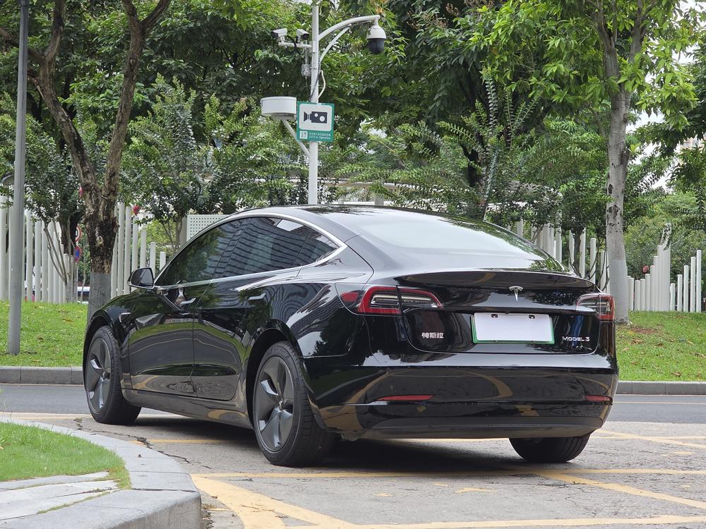 Tesla Model 3 2020 #5 Tesla Model 3 2020 car image #5