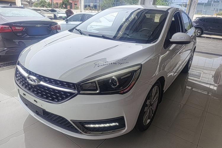 Chery Arrizo 5 2018 #2 Chery Arrizo 5 2018 car image #2