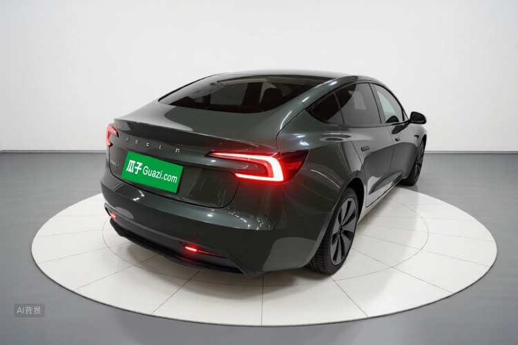 Tesla Model 3 2024 #7 Tesla Model 3 2024 car image #7