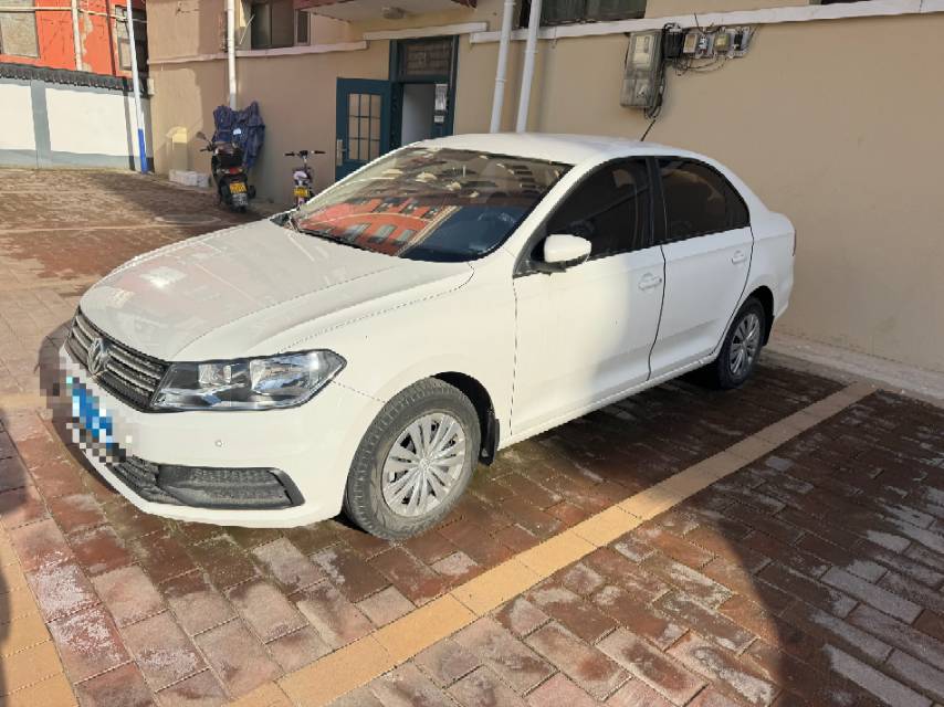 Volkswagen Santana 2020 Volkswagen Santana 2020 car image