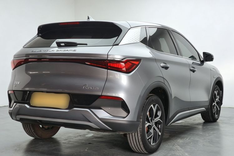 BYD Yuan Plus 2022 #8 BYD Yuan Plus 2022 car image #8