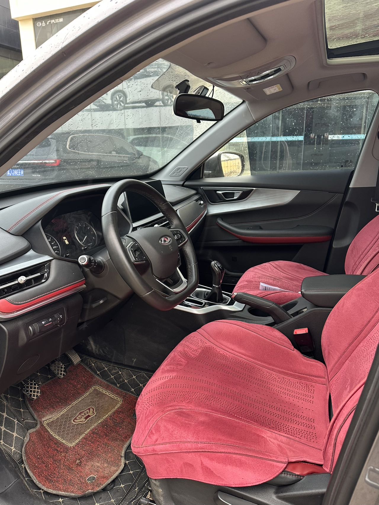 Chery Tiggo 5x 2022 #7 Chery Tiggo 5x 2022 imagen de coche #7