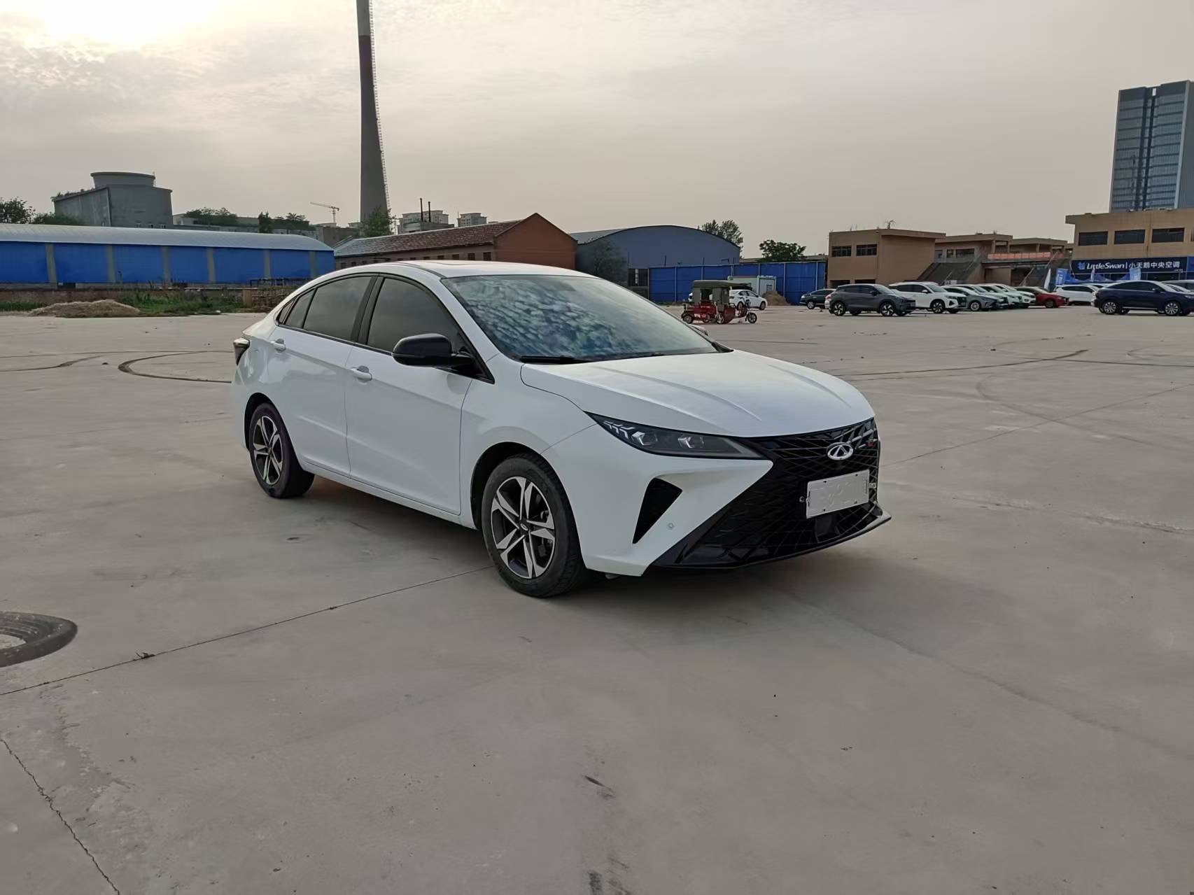 Chery Arrizo 5 GT 2024 car image #3