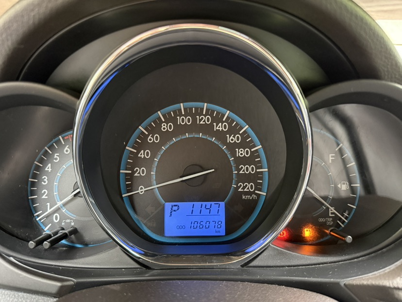 Toyota Vios 2016 #9 Toyota Vios 2016 immagine di auto #9