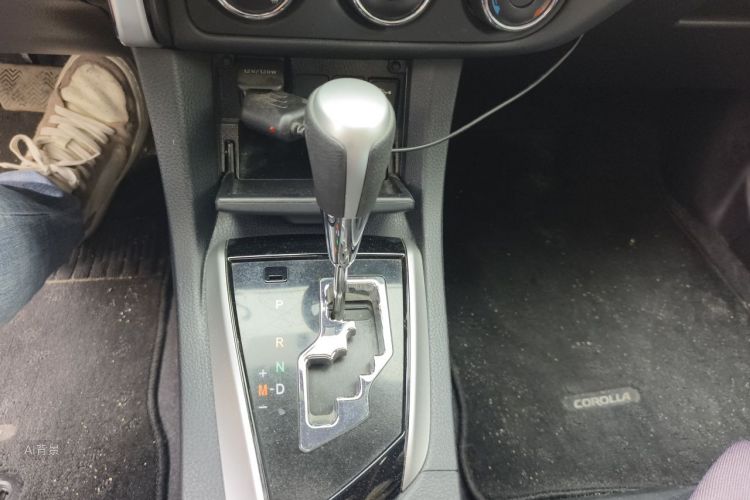 Toyota Corolla 2019 #16 Toyota Corolla 2019 car image #16