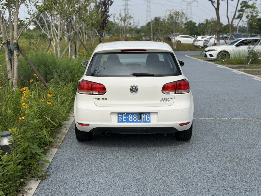 Volkswagen Golf 2011 #3 Volkswagen Golf 2011 immagine di auto #3