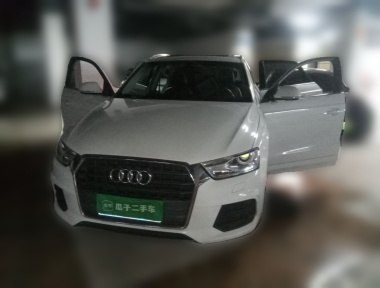 Audi Q3 2017 Audi Q3 2017 image de voiture