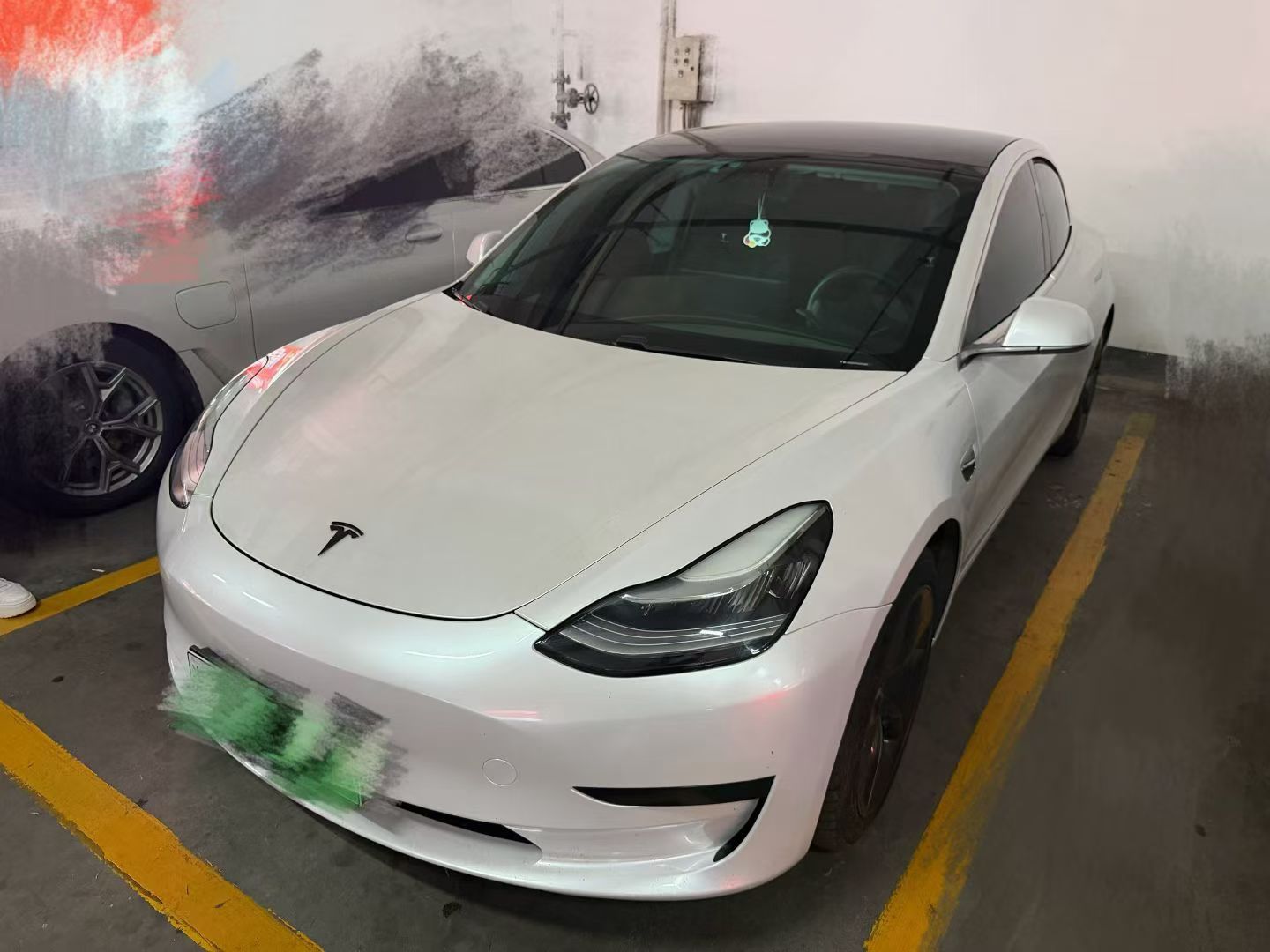 Tesla Model 3 2021 Tesla Model 3 2021 car image