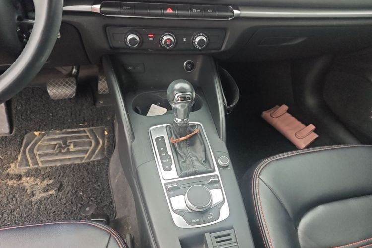 Audi A3 2019 #14 Audi A3 2019 car image #14