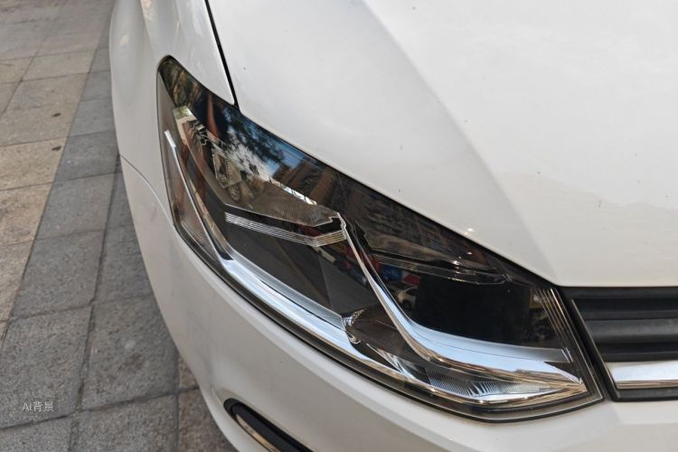 Volkswagen Polo 2018 car image #8