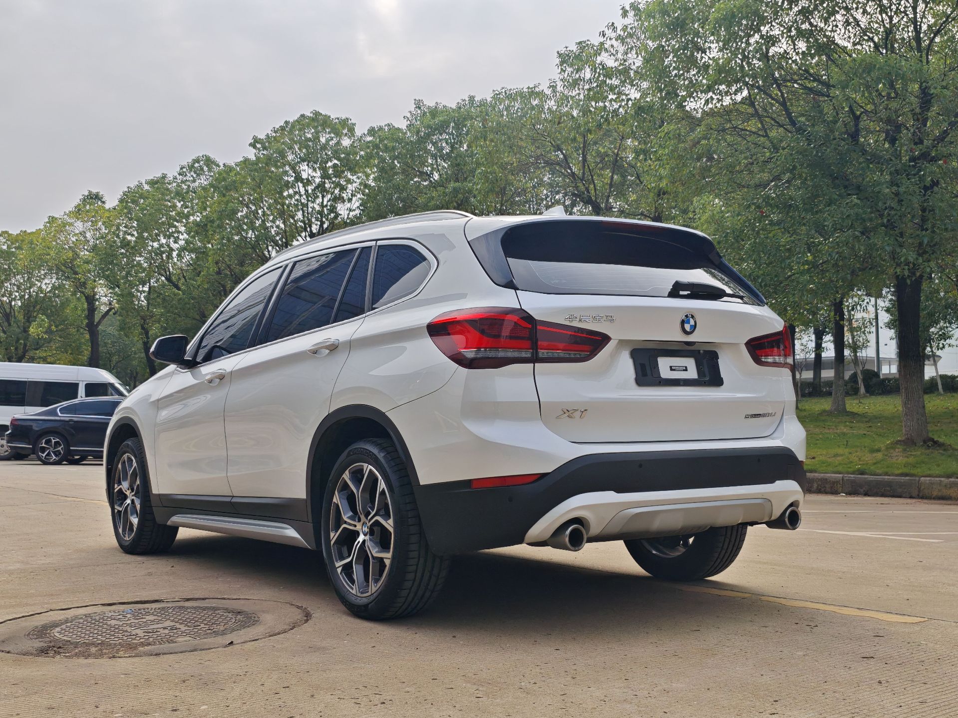 BMW X1 2022 #2 BMW X1 2022 car image #2
