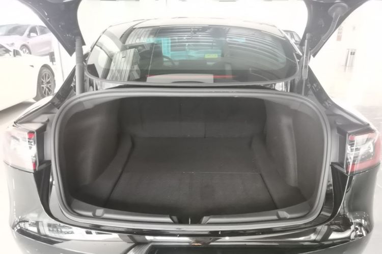 Tesla Model 3 2022 #19 Tesla Model 3 2022 car image #19