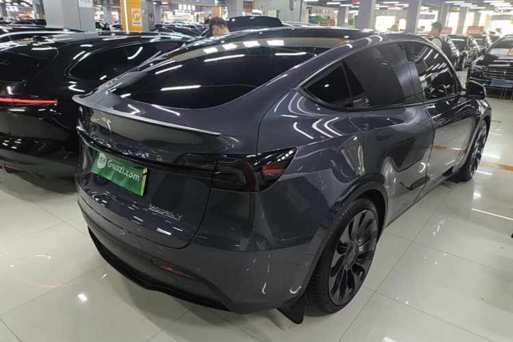 Tesla Model Y 2023 immagine di auto #7