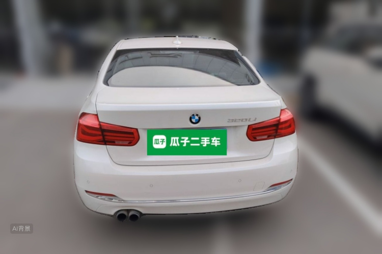 BMW 3 Series 2016 #6 BMW 3 Series 2016 car image #6