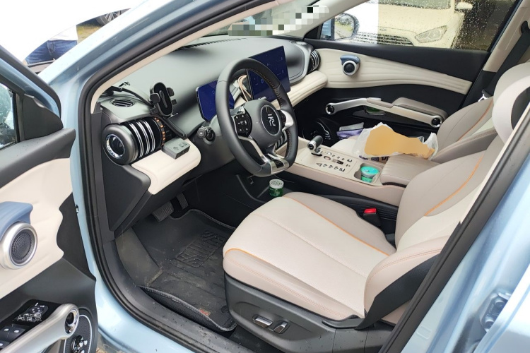 BYD Yuan Plus 2024 car image #18