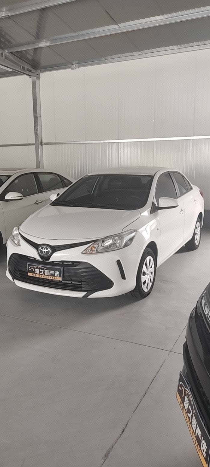 Toyota Vios 2018 Toyota Vios 2018 car image