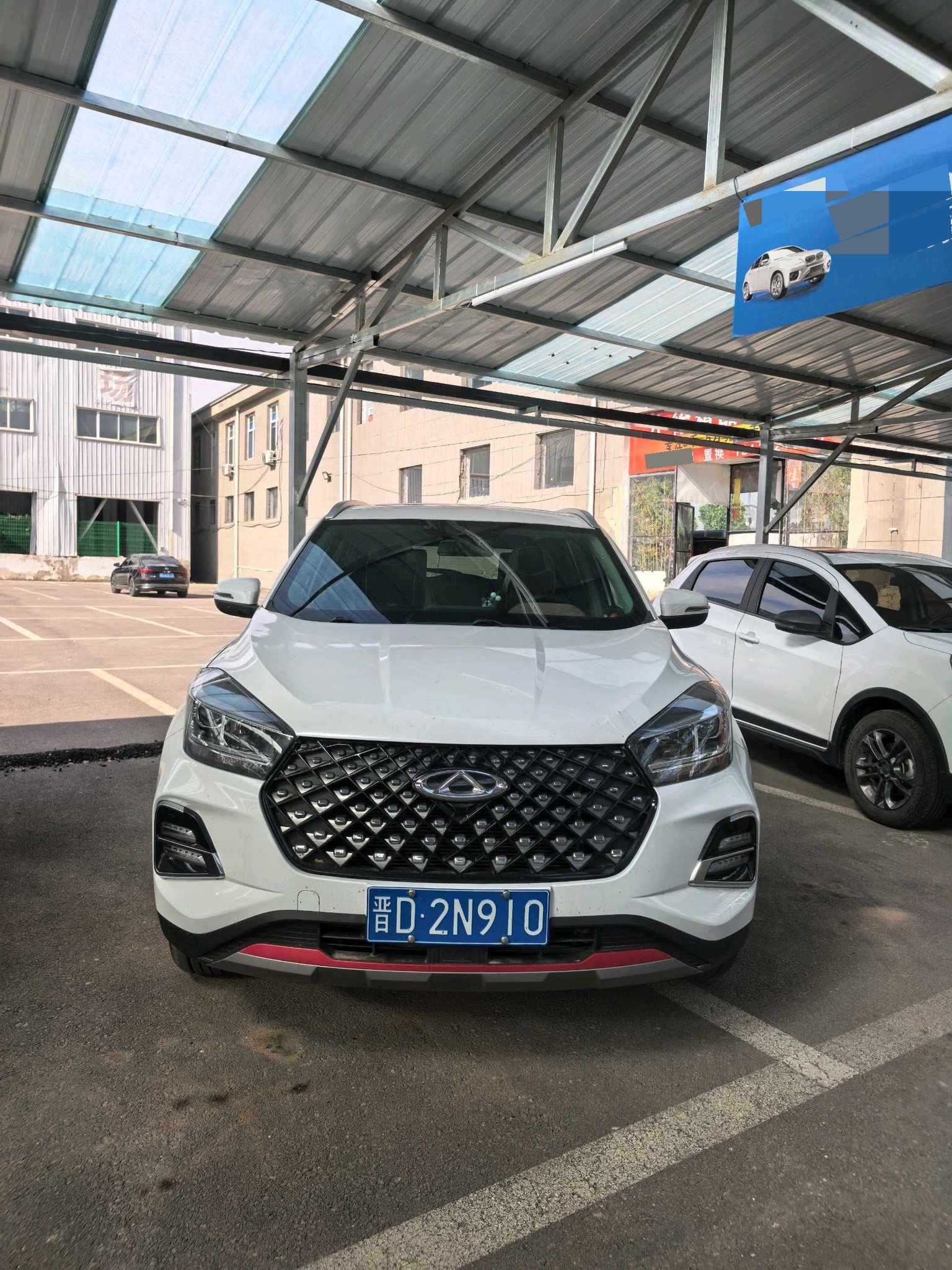 Chery Tiggo 5x 2021 #2 Chery Tiggo 5x 2021 immagine di auto #2