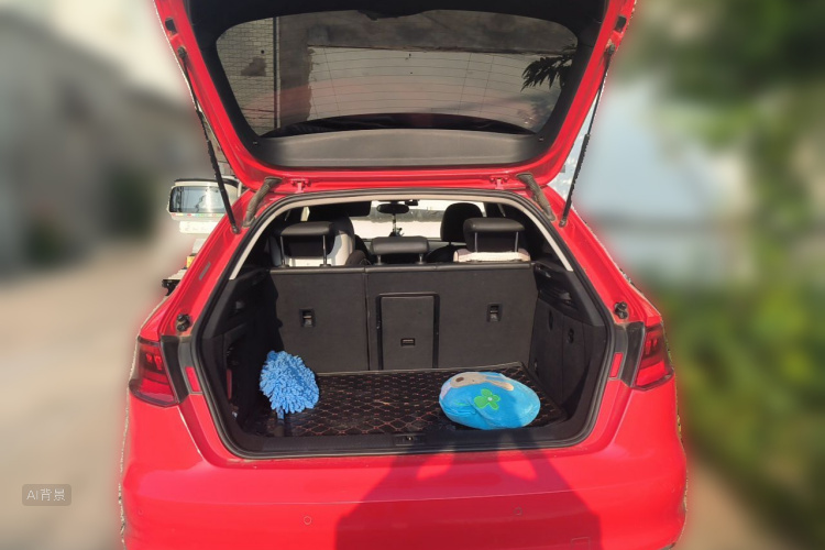 Audi A3 2015 car image #21
